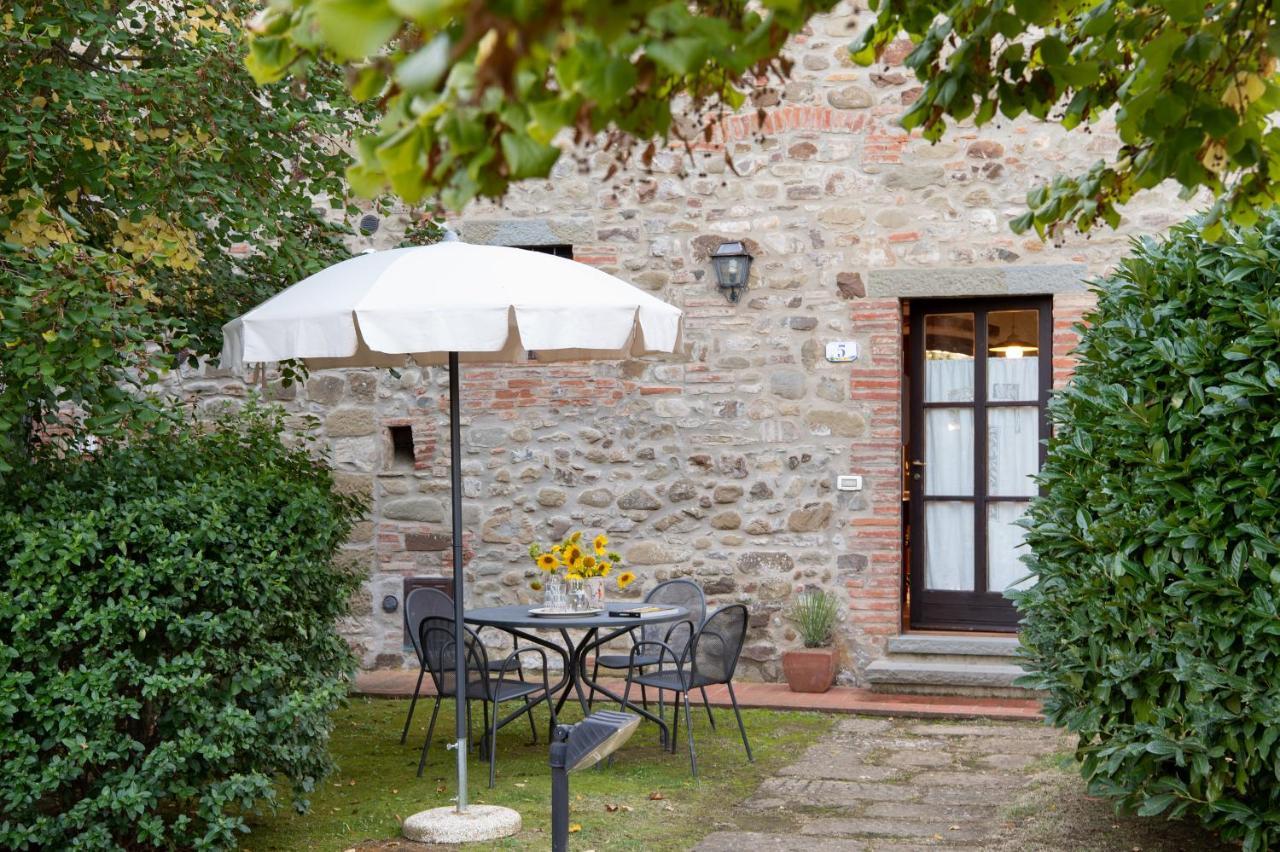 La Fattoria Del Rio Di Sopra - Agriturismo Baldeschi Tuoro sul Trasimeno Exteriér fotografie