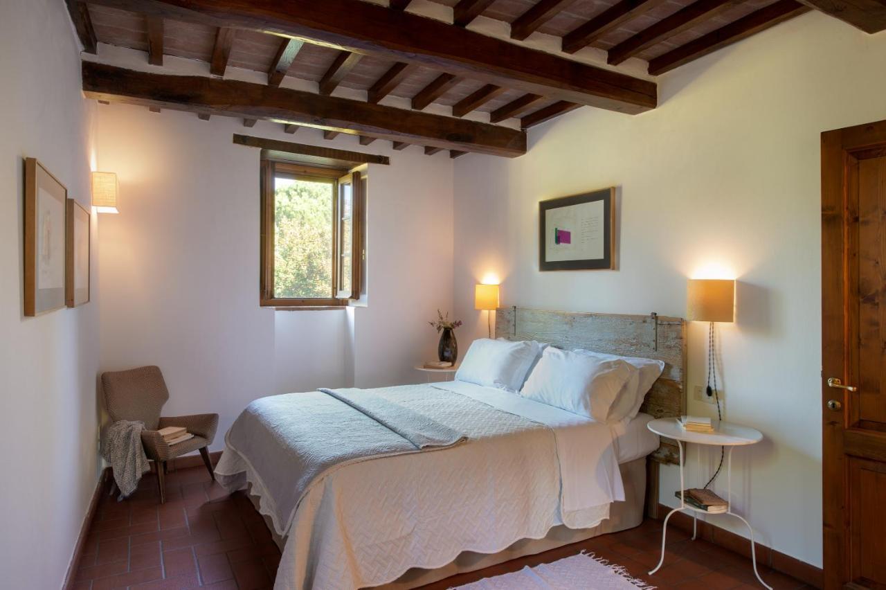 La Fattoria Del Rio Di Sopra - Agriturismo Baldeschi Tuoro sul Trasimeno Exteriér fotografie