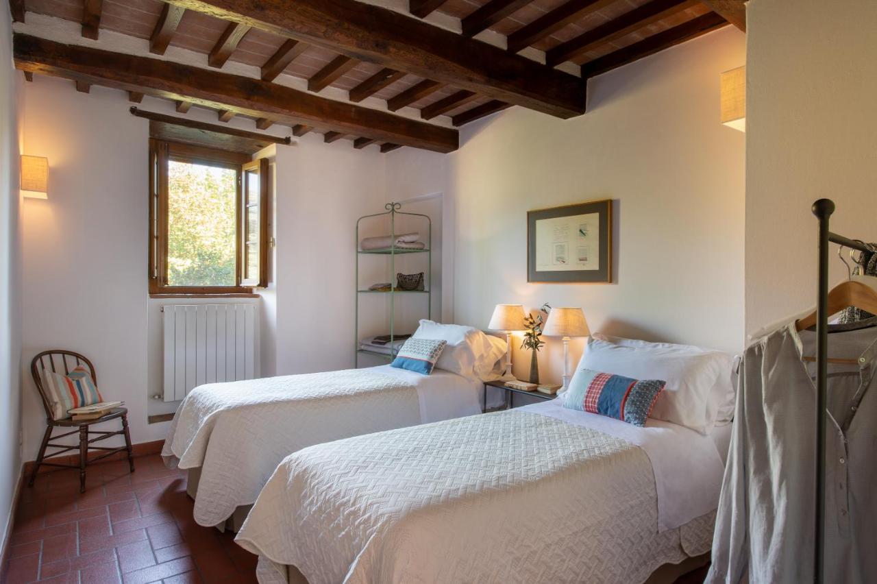 La Fattoria Del Rio Di Sopra - Agriturismo Baldeschi Tuoro sul Trasimeno Exteriér fotografie