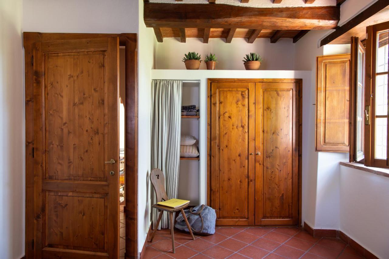 La Fattoria Del Rio Di Sopra - Agriturismo Baldeschi Tuoro sul Trasimeno Exteriér fotografie