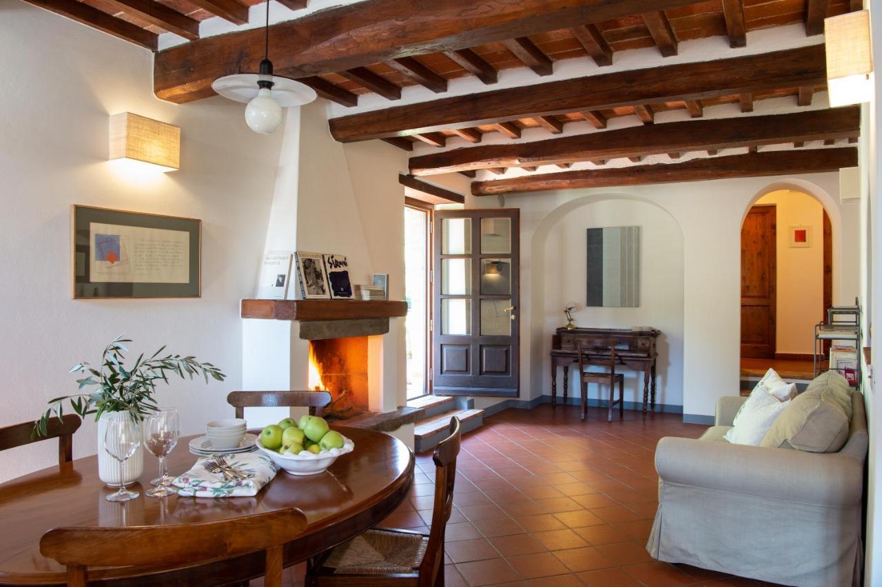 La Fattoria Del Rio Di Sopra - Agriturismo Baldeschi Tuoro sul Trasimeno Exteriér fotografie
