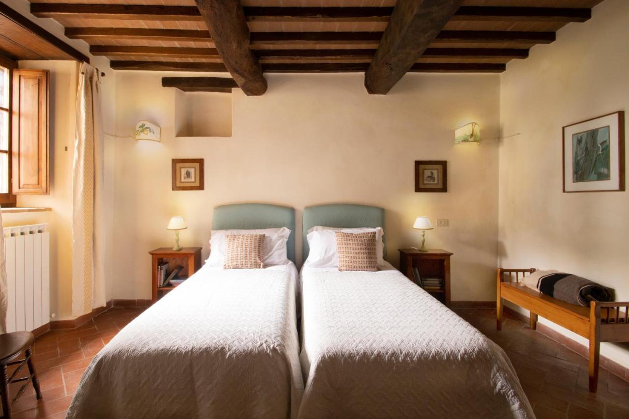 La Fattoria Del Rio Di Sopra - Agriturismo Baldeschi Tuoro sul Trasimeno Exteriér fotografie