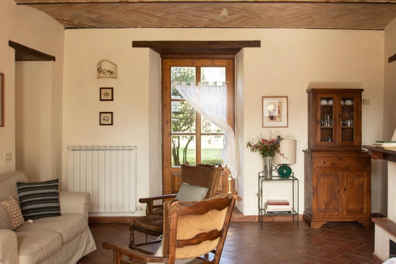La Fattoria Del Rio Di Sopra - Agriturismo Baldeschi Tuoro sul Trasimeno Exteriér fotografie
