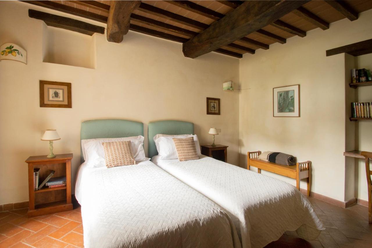La Fattoria Del Rio Di Sopra - Agriturismo Baldeschi Tuoro sul Trasimeno Exteriér fotografie