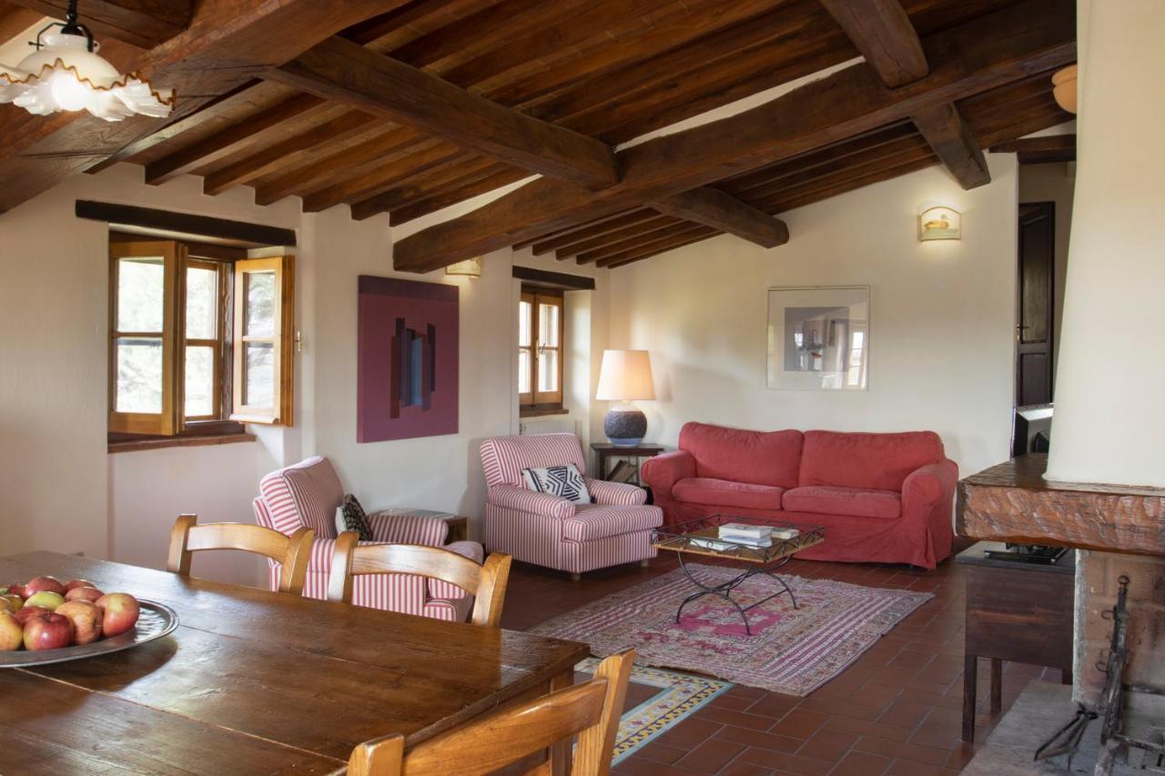 La Fattoria Del Rio Di Sopra - Agriturismo Baldeschi Tuoro sul Trasimeno Exteriér fotografie