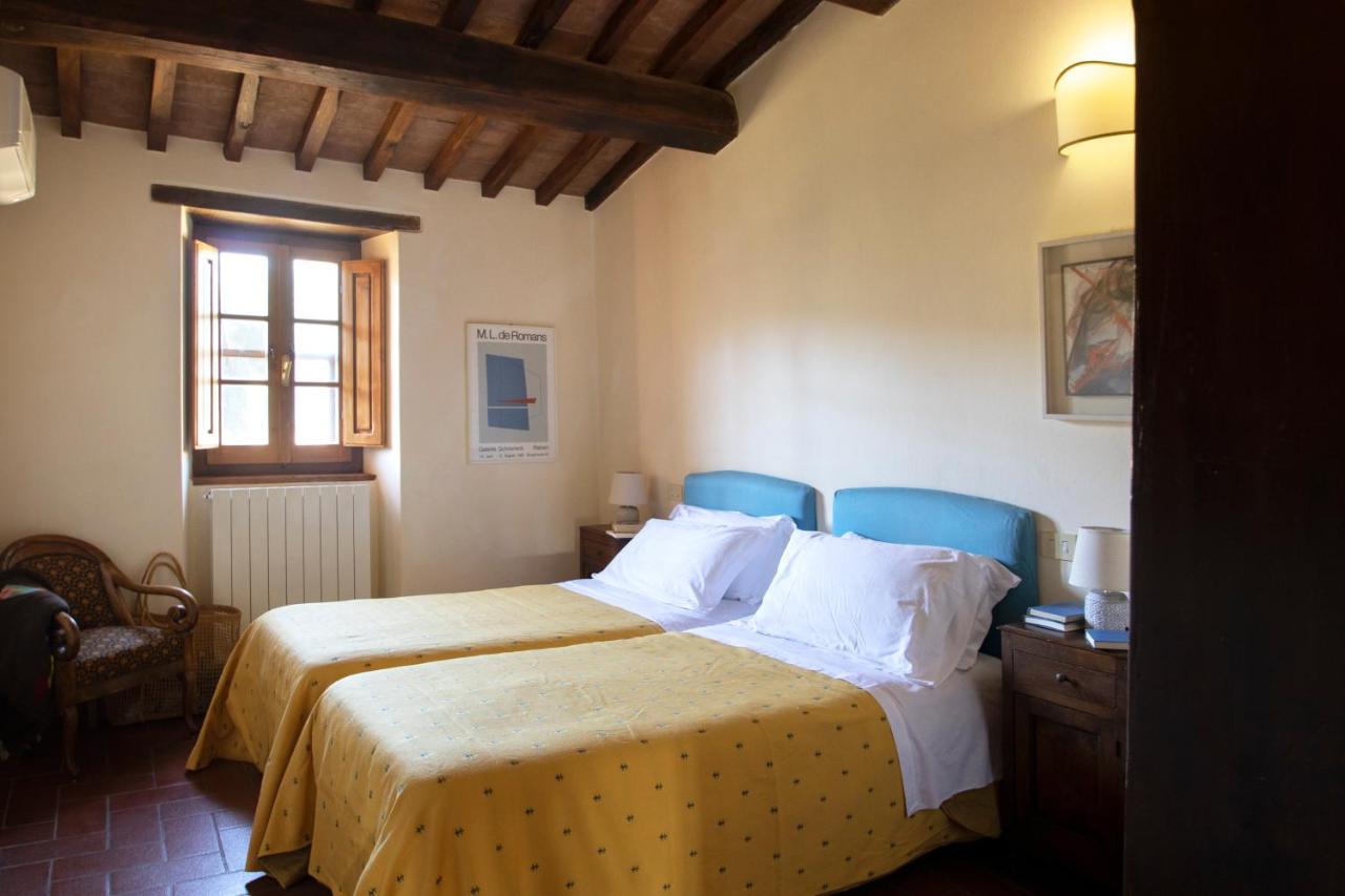 La Fattoria Del Rio Di Sopra - Agriturismo Baldeschi Tuoro sul Trasimeno Exteriér fotografie