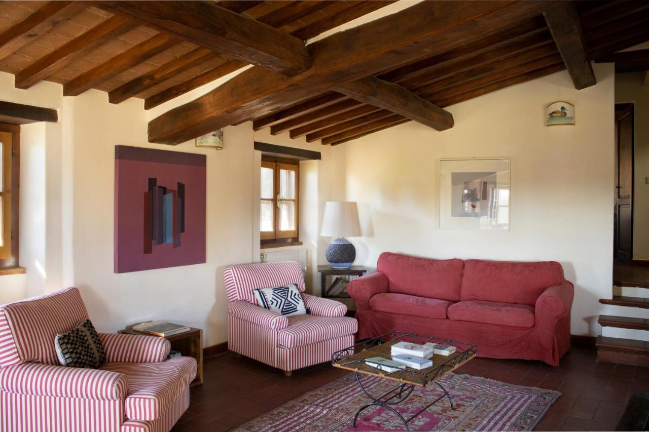 La Fattoria Del Rio Di Sopra - Agriturismo Baldeschi Tuoro sul Trasimeno Exteriér fotografie