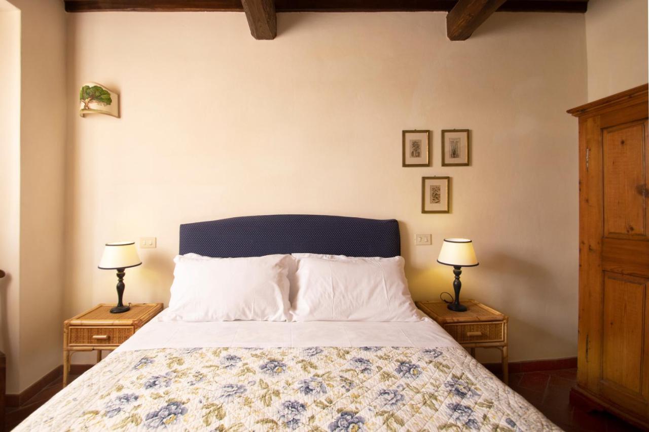 La Fattoria Del Rio Di Sopra - Agriturismo Baldeschi Tuoro sul Trasimeno Exteriér fotografie