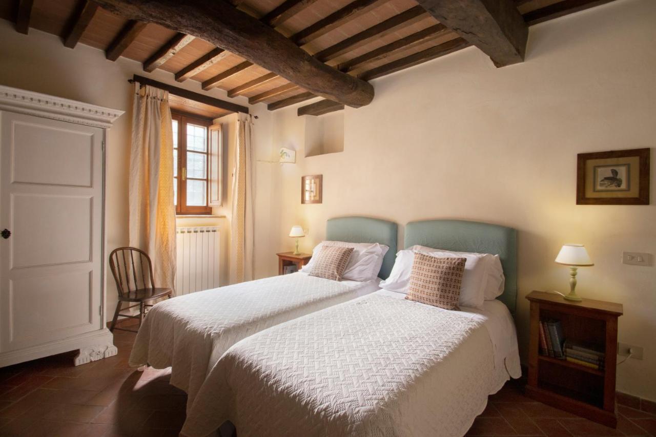 La Fattoria Del Rio Di Sopra - Agriturismo Baldeschi Tuoro sul Trasimeno Exteriér fotografie