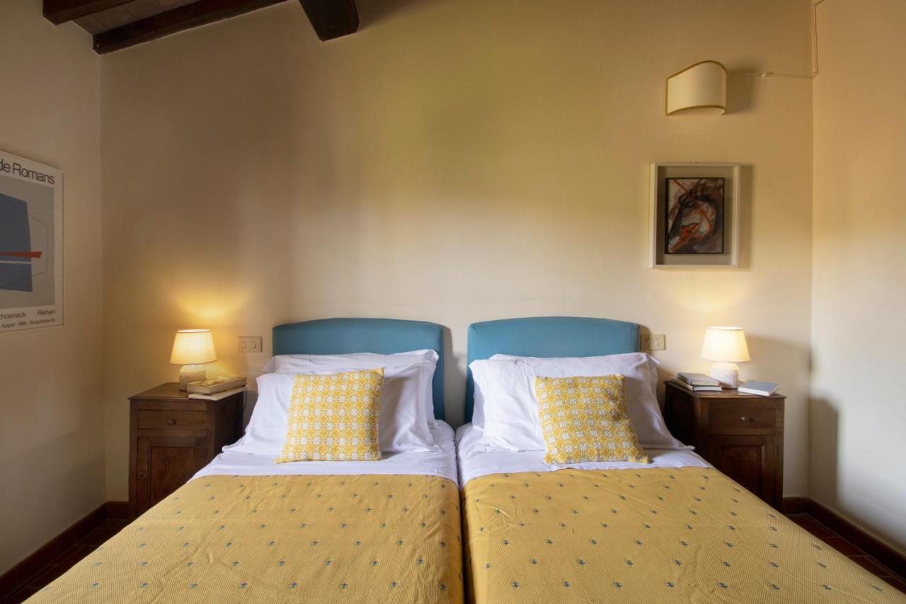 La Fattoria Del Rio Di Sopra - Agriturismo Baldeschi Tuoro sul Trasimeno Exteriér fotografie