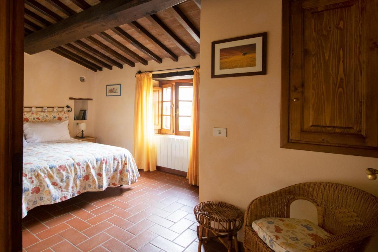 La Fattoria Del Rio Di Sopra - Agriturismo Baldeschi Tuoro sul Trasimeno Exteriér fotografie