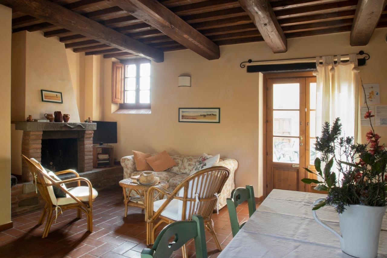 La Fattoria Del Rio Di Sopra - Agriturismo Baldeschi Tuoro sul Trasimeno Exteriér fotografie