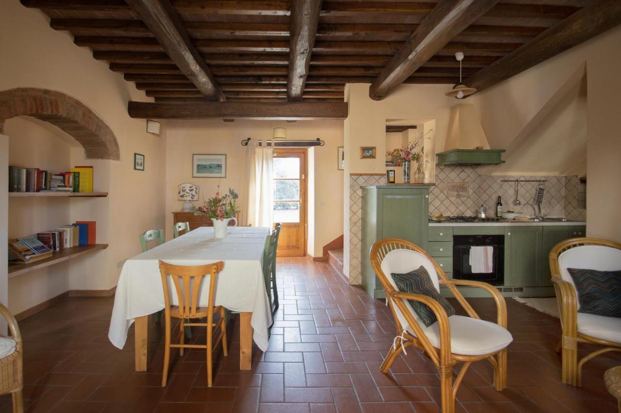 La Fattoria Del Rio Di Sopra - Agriturismo Baldeschi Tuoro sul Trasimeno Exteriér fotografie