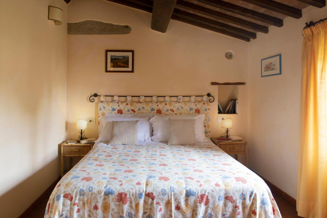 La Fattoria Del Rio Di Sopra - Agriturismo Baldeschi Tuoro sul Trasimeno Exteriér fotografie
