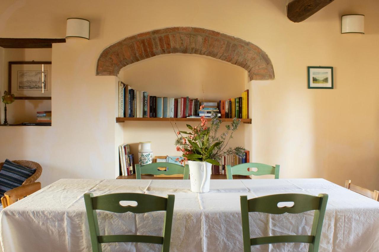 La Fattoria Del Rio Di Sopra - Agriturismo Baldeschi Tuoro sul Trasimeno Exteriér fotografie