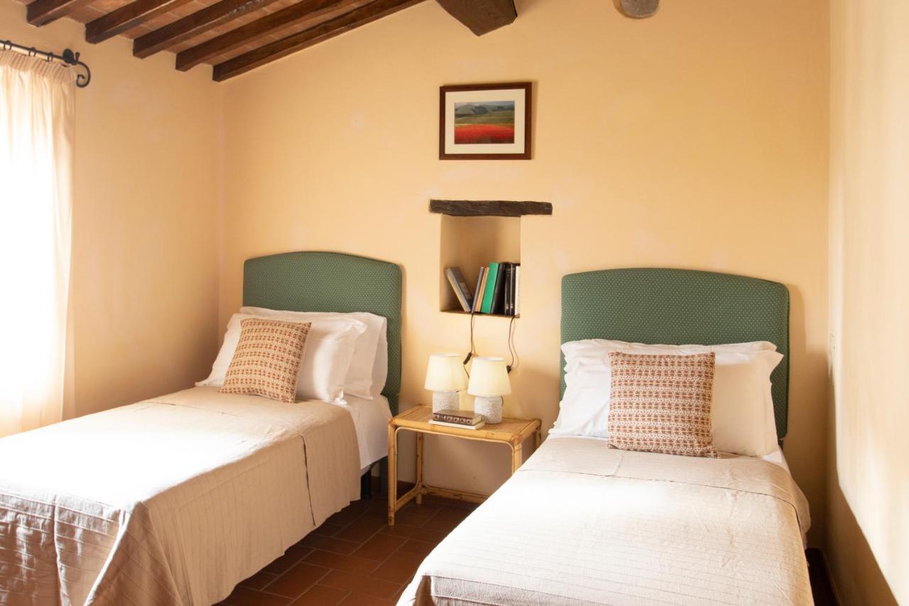 La Fattoria Del Rio Di Sopra - Agriturismo Baldeschi Tuoro sul Trasimeno Exteriér fotografie