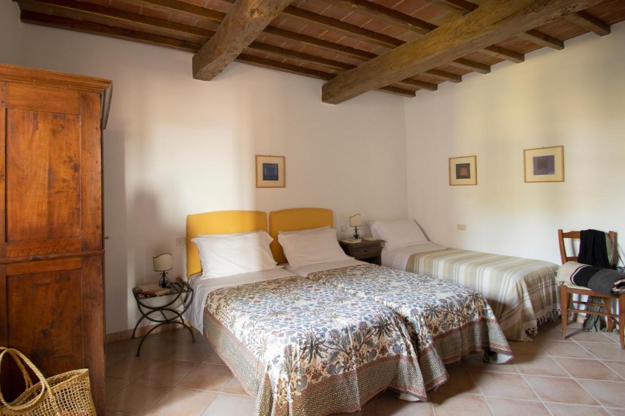 La Fattoria Del Rio Di Sopra - Agriturismo Baldeschi Tuoro sul Trasimeno Exteriér fotografie