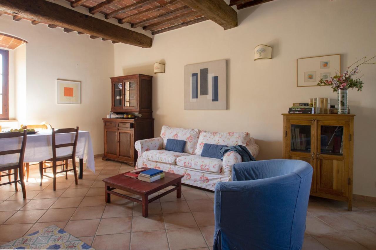 La Fattoria Del Rio Di Sopra - Agriturismo Baldeschi Tuoro sul Trasimeno Exteriér fotografie