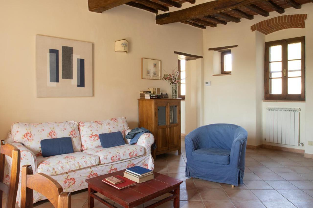 La Fattoria Del Rio Di Sopra - Agriturismo Baldeschi Tuoro sul Trasimeno Exteriér fotografie