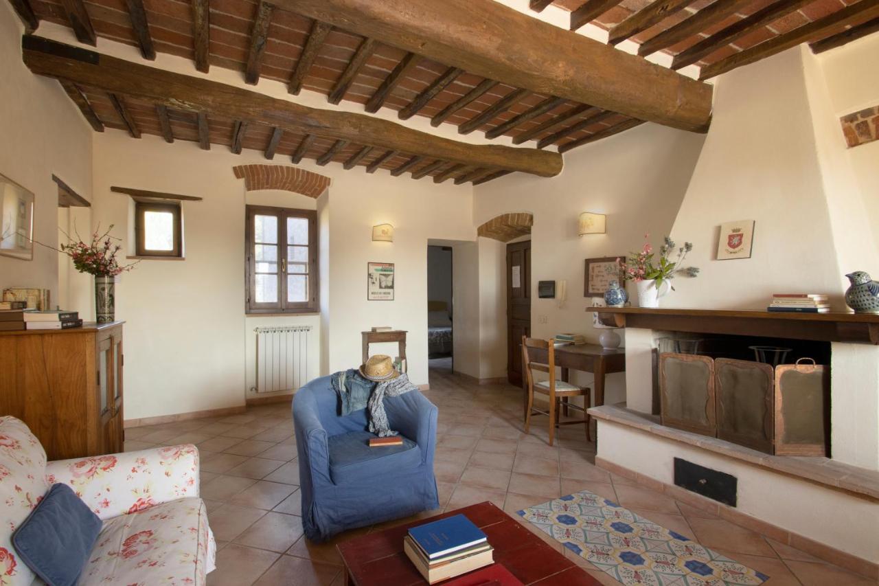 La Fattoria Del Rio Di Sopra - Agriturismo Baldeschi Tuoro sul Trasimeno Exteriér fotografie