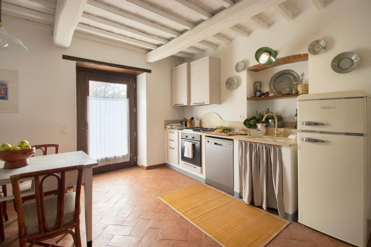 La Fattoria Del Rio Di Sopra - Agriturismo Baldeschi Tuoro sul Trasimeno Exteriér fotografie