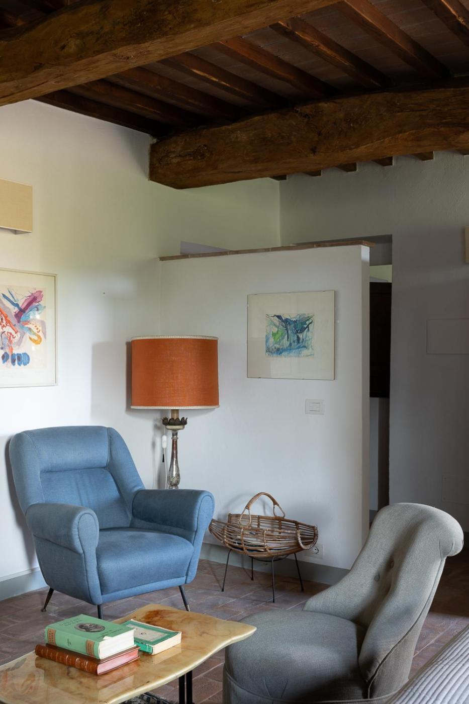 La Fattoria Del Rio Di Sopra - Agriturismo Baldeschi Tuoro sul Trasimeno Exteriér fotografie
