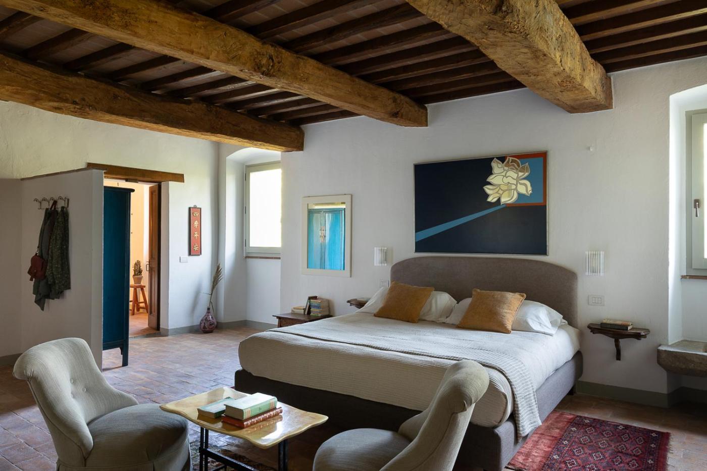 La Fattoria Del Rio Di Sopra - Agriturismo Baldeschi Tuoro sul Trasimeno Exteriér fotografie